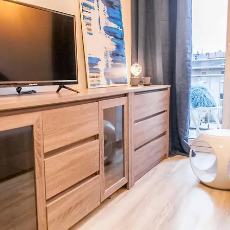 Studio Minuta Do Monte Cassino - Podjazd 5 Apartment Zoppot