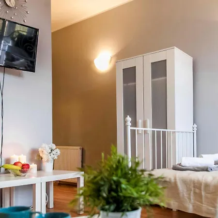 Studio Minuta Do Monte Cassino - Podjazd 5 * Zoppot